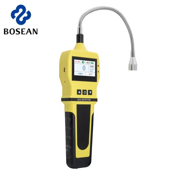 Quality Portable Combustible Gas Detector With Excellent Man - Machine Operation Interface for sale