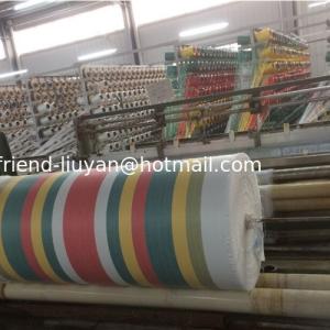 Wholesale Stripe Polyethylene Tarp Rolls Woven Fabric With Lamination Building from china suppliers