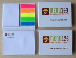 Post-it Note Book