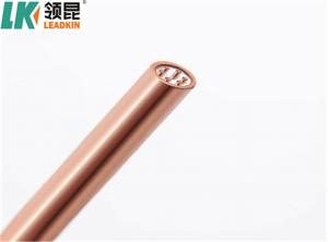 China 1100C 100M Mineral Insulated Copper Cable 0.6CM Single Strand Insulated Copper Wire on sale
