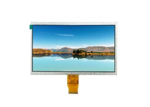 Wholesale Anti Reflective LCD TFT Display Panel , Transmissive 10.1 Inch IPS LCD Screen from china suppliers