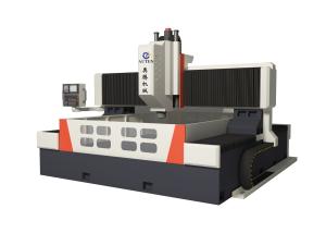 Wholesale 3000*3000 Workpiece Size BT50 CNC Plate Drilling Machine 30 KW Servo Spindle Motor Power from china suppliers