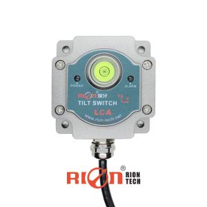 Wholesale RION Alarm Sensor Inclinometer Switch 2 Axis 0.01deg Resolution from china suppliers