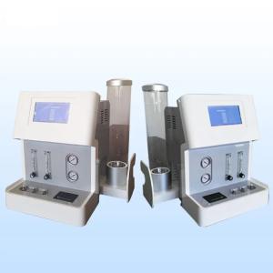 Wholesale Digital Limiting Oxygen Index Tester Minimum Concentration Measurement ASTM D2863 from china suppliers