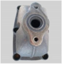 Power Turret Cnc Hmc Machine Milling And Drill Tap Cnc Machining Center