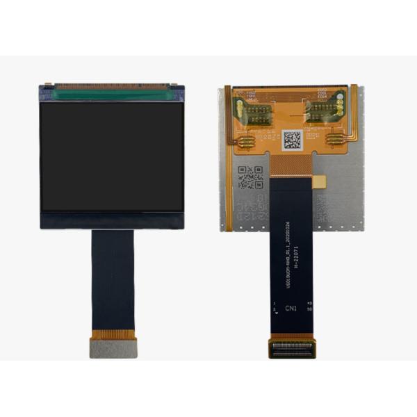 1.89 Inch VR LCD Display 1600*1200 50 PINS MIPI Interface 1000 C/D Brightness