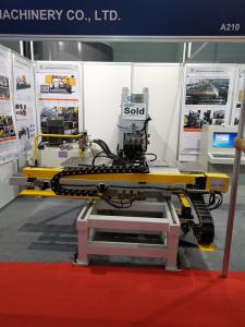 Wholesale Fast Customized CNC Drilling Machine For Plates from china suppliers
