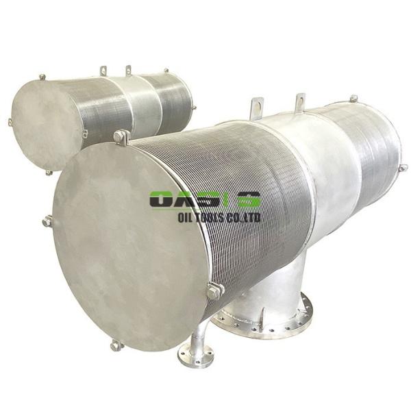 OASIS Water Intake Screens – Efficient, Eco-Friendly, and Customizable Solutions