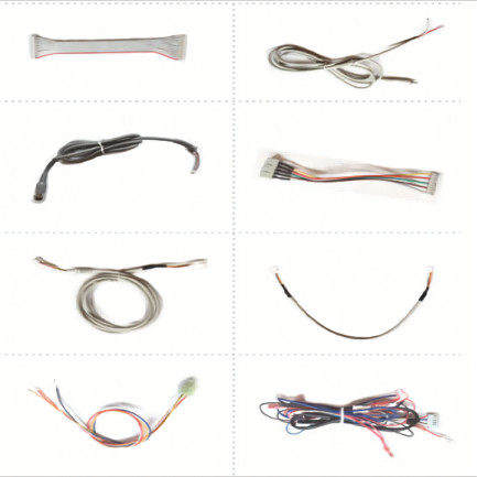 Wholesale Robotics Automation Wire Harness Cable Assembly 0.8mm Industrial from china suppliers