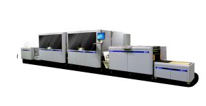 Wholesale 100meter Per Minutes Web Fed Inkjet Digital Press Printing Machine from china suppliers