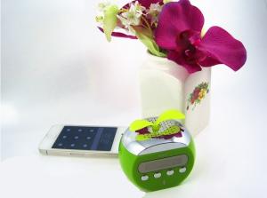China 3W Power,Hands-free calling,with 3.5 stereo audio jack,8 hours play time Bluetooth Speakers. on sale