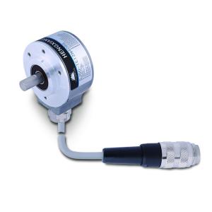 Wholesale 720Ppr SJ50 Series Absolute Optical Rotary Encoder Parallel Output 10 Bit CCW TRD-NA720RPW5M from china suppliers