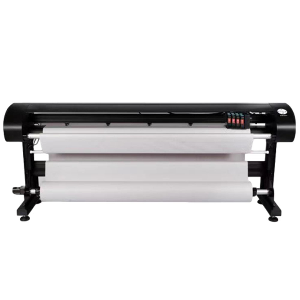 Precision CAD Paper Pattern Graph Contour Printer Plotter Apparel Pattern Plotter