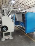 Vertical Digital Panel Cutting Machine Parameter Setting With Touch Screen
