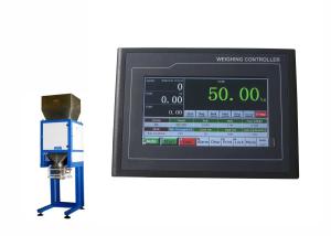 Wholesale HMI Touch Screen Automatic Bagging Controller For Hopper Packaging Machine from china suppliers