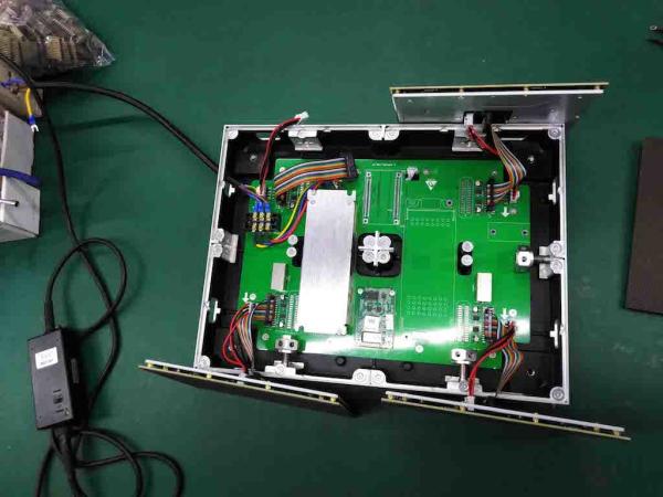 Quality High Density P1.9mm Led Panel Video Wall Display Boards High Definition Ultimate 4K for sale