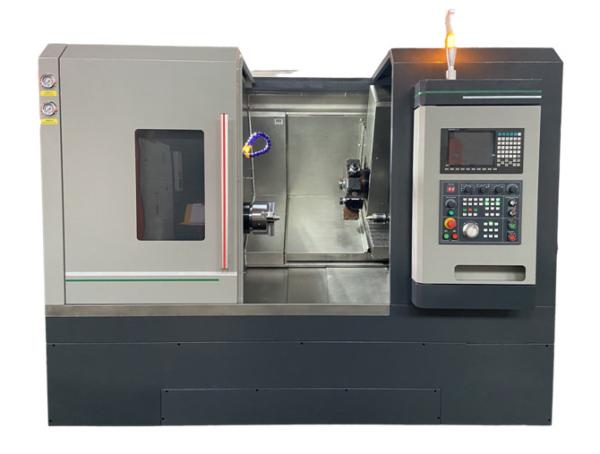 Quality Metal Processing CNC Center Grinding Milling Machine 2.2KW for sale