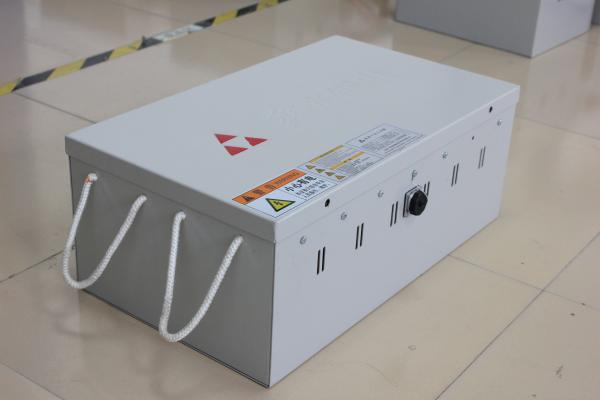 Quality BMS Lithium Deep Cycle 72v 100ah RV Camper Battery for sale
