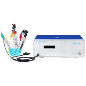 Buy cheap Corrtest Three Electrode Potentiostat CS350M Galvanostat And Potentiostat from wholesalers