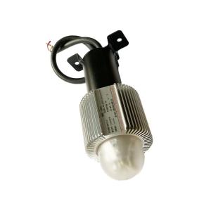 China Waterproof IP65 9W Explosion Proof Torch Light With Non Slip Handles on sale
