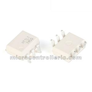 China H11L1SR2M Logic Output Optocouplers Optocoupler Schmitt Trigger on sale