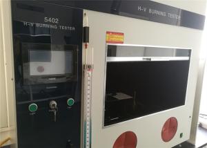 Wholesale Vertical Horizontal Flammability Tester Standard IEC60707 Fire Resistance Test from china suppliers