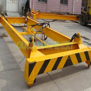 Wholesale Semi Automatic 20 Feet Container Lifting Spreader from china suppliers