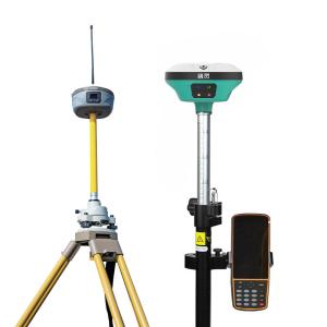 China CHC High Performance Differential Geodetic GPS Survey Equipment GPS GNSS Receiver GNSS RTK GPS With K80/I73 on sale