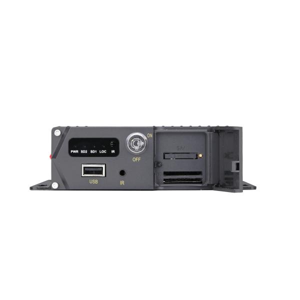 Fleet Management Mobile DVR System