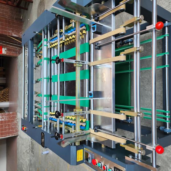 Automatic Alignment Auto V Grooving Machine High Accuracy For Smooth Cuts