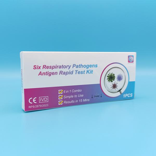 HMPV Respiratory Antigen Test Kit for Home Self Test