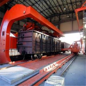 Wholesale Rail Car Unloading System For Bulk Materials Handling from china suppliers