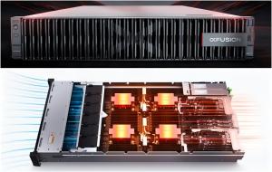 Wholesale Databases 4 Socket Huawei Rack Server FusionServer 2488H V7 ODM from china suppliers