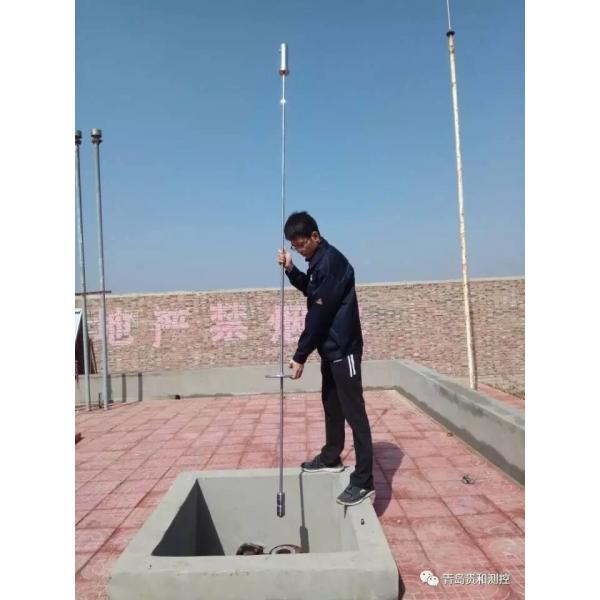 Guihe fuel level temperature density float probe/ magnetostrictive sensor /oil gauge for oil tank