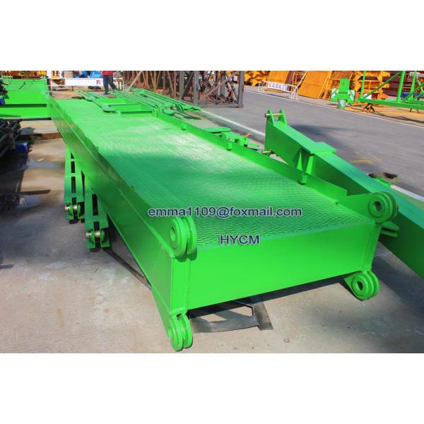 F0 23B Manual Electric Counterweight Tower Crane Fixing Angle Foundation