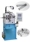 Durable Compression Spring Machine Unlimited Feed Length With Color Monitor