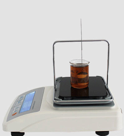 Liquid Densitometer / Digital Hydrometer Density Meter For Lab Analyzer