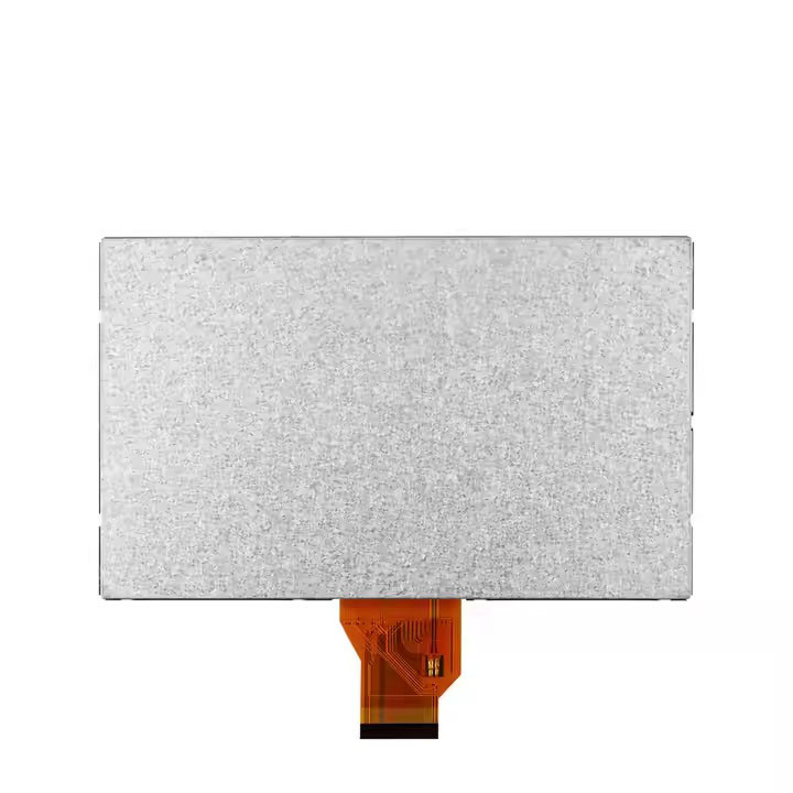 8 Inch Sunlight Readable Displays 50 Pin TFT LCD Module 800x480 RGB 24 Bit Interface