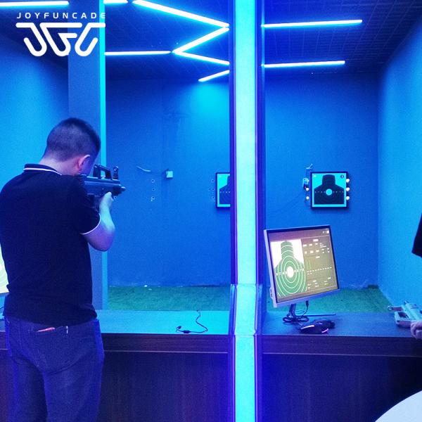 Arcade Infrared Shooting Game