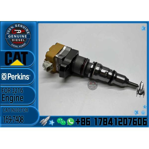 Common Rail Injector 198-6877 1OR-1267 169-7408 20R-0758 173-9268 162-9610 232-1183 111-7916 177-4753