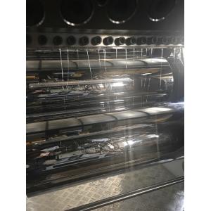 Thermoforming Plastic Plate Making Machine , Plastic Plate Extrusion Line