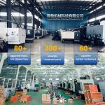 Hak26 series lathe NC turret Automatic vertical HLDB Series Equal Indexing