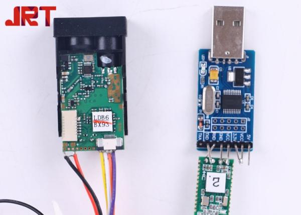 Quality Bluetooth Laser Range Finder Module High Accuracy Small Size 45 * 25 * 12MM for sale