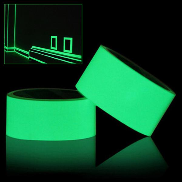 Luminious Film for Label Maker Customizable in different sizes