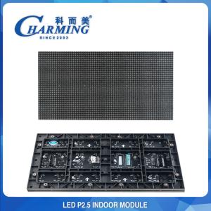 3840HZ IP50 HD LED Screen Module, Antiwear LED Panel Display Module