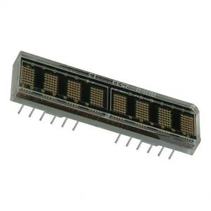 China 2.54x4.57mm Integrated Circuit IC HDSP-2531 For LED Displays on sale