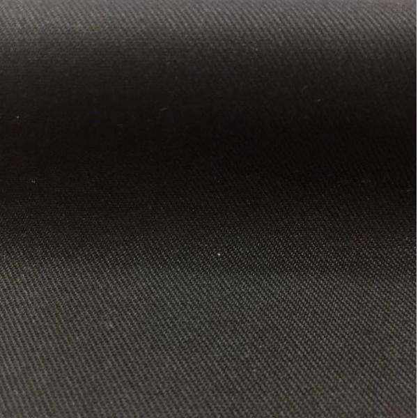 Shrink Resistant 100% Polyester Gaberdine Twill Fabric For Suit 57inch