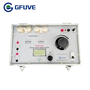 Wholesale 0.5% Accuracy Primary Current Injection Test Kit CT Ratio Testing 25kg from china suppliers