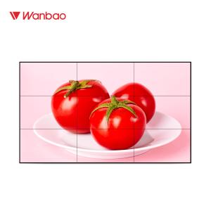 Wholesale Touch Screen LCD Splicing Screen Large Sizes 49 Inch Split Screen Display from china suppliers