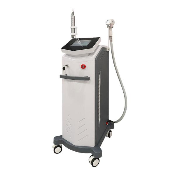 High Energy Power Pico Second Laser Tatoo Remover 755 nm 4 Wavelength Picosecond Tattoo Removal Machine